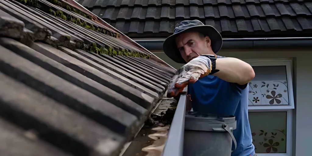 Northampton Gutter Cleaninghome page