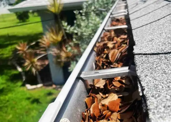 Northampton gutter cleaning home page
